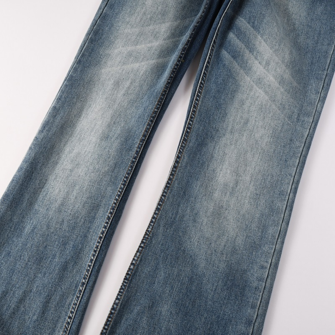 Flared Jeans