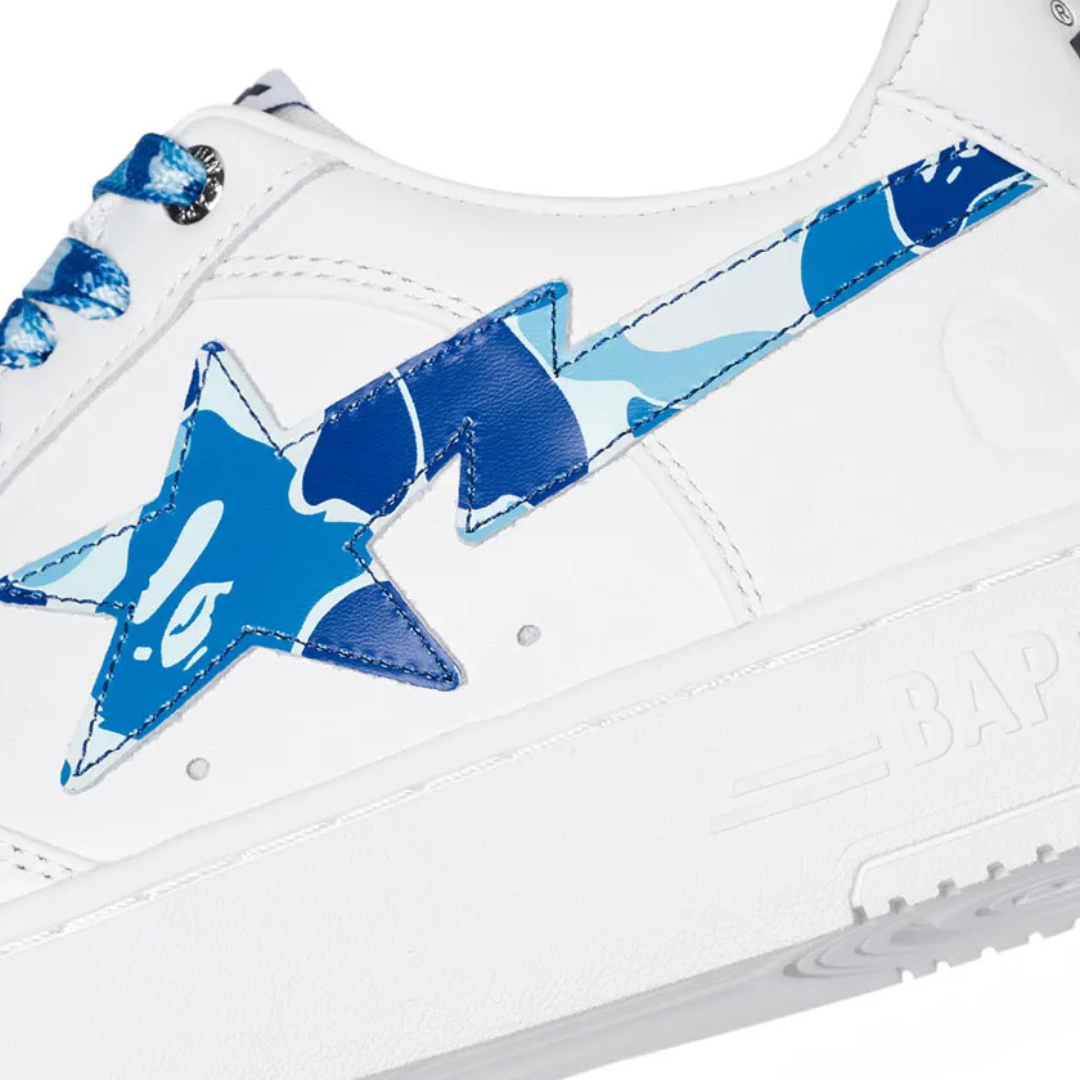 Camo Blue