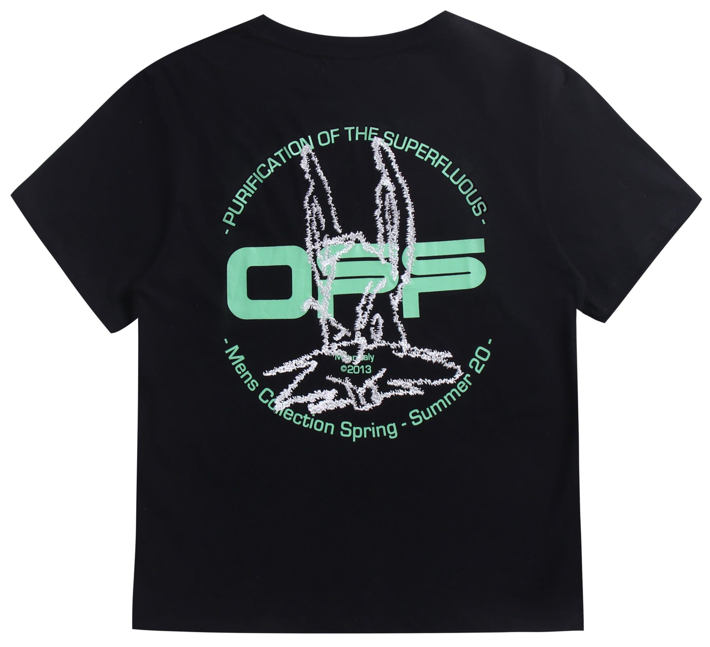 O t-shirt