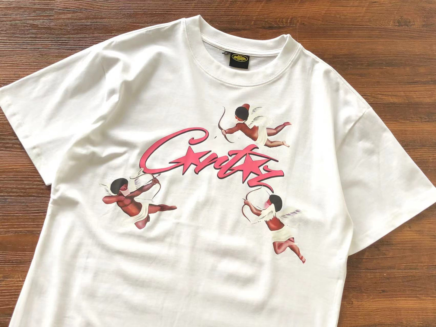 Crt t-shirt