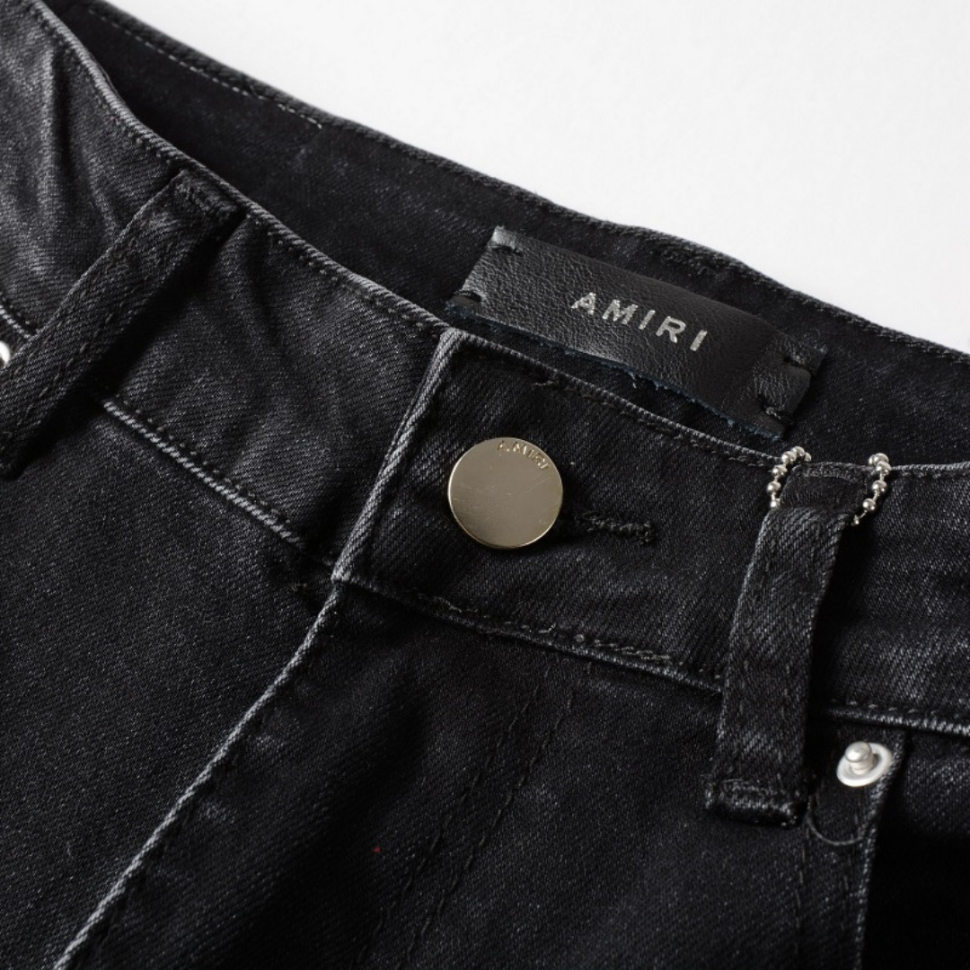MX1 Distressed Jeans