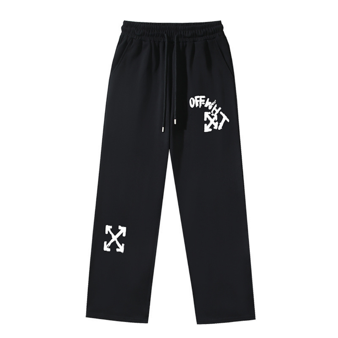 Monogram Pants