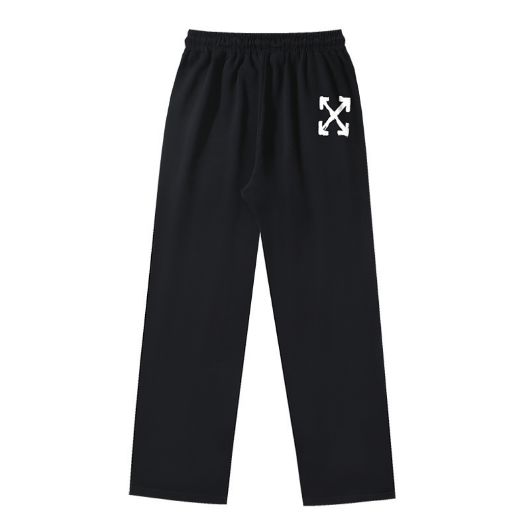 Monogram Pants