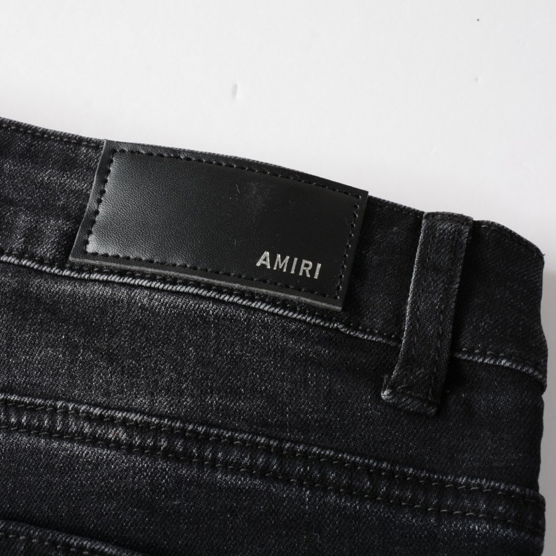 MX1 Distressed Jeans