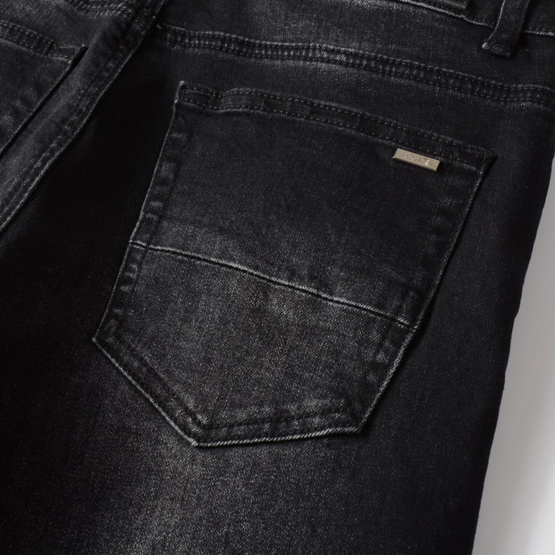 MX1 Distressed Jeans
