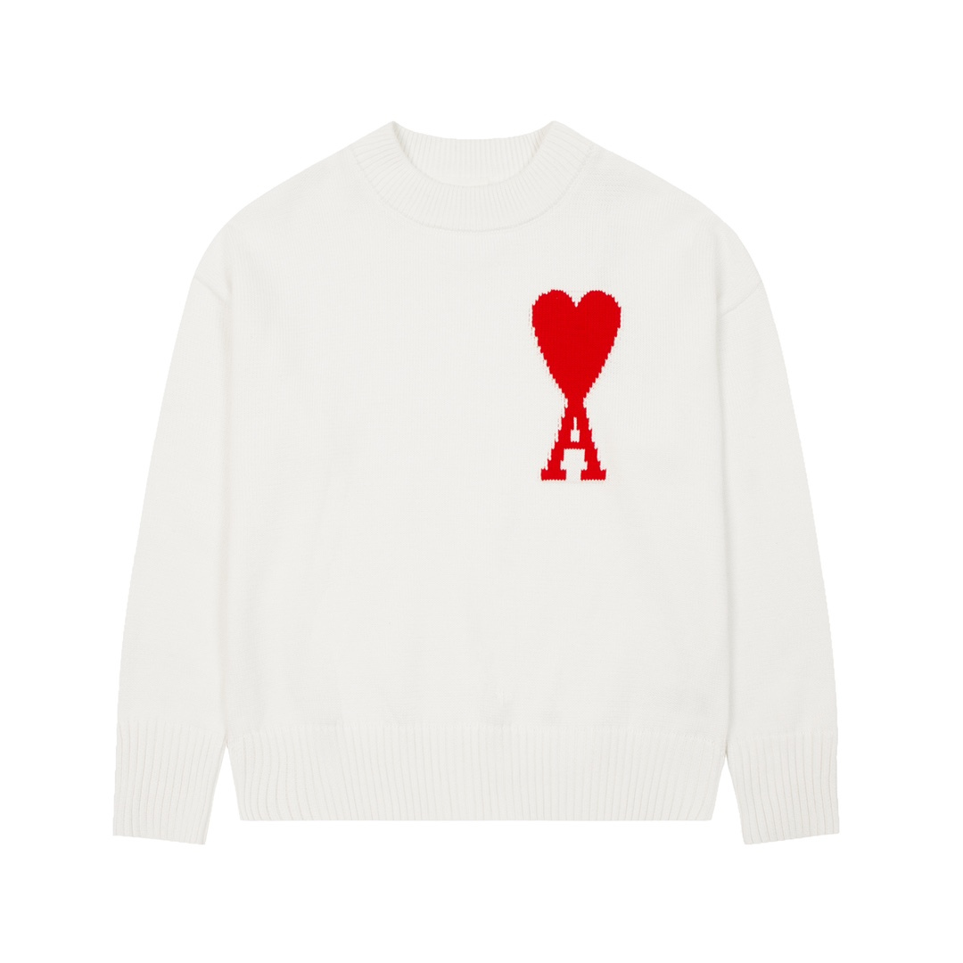 Heart Sweater