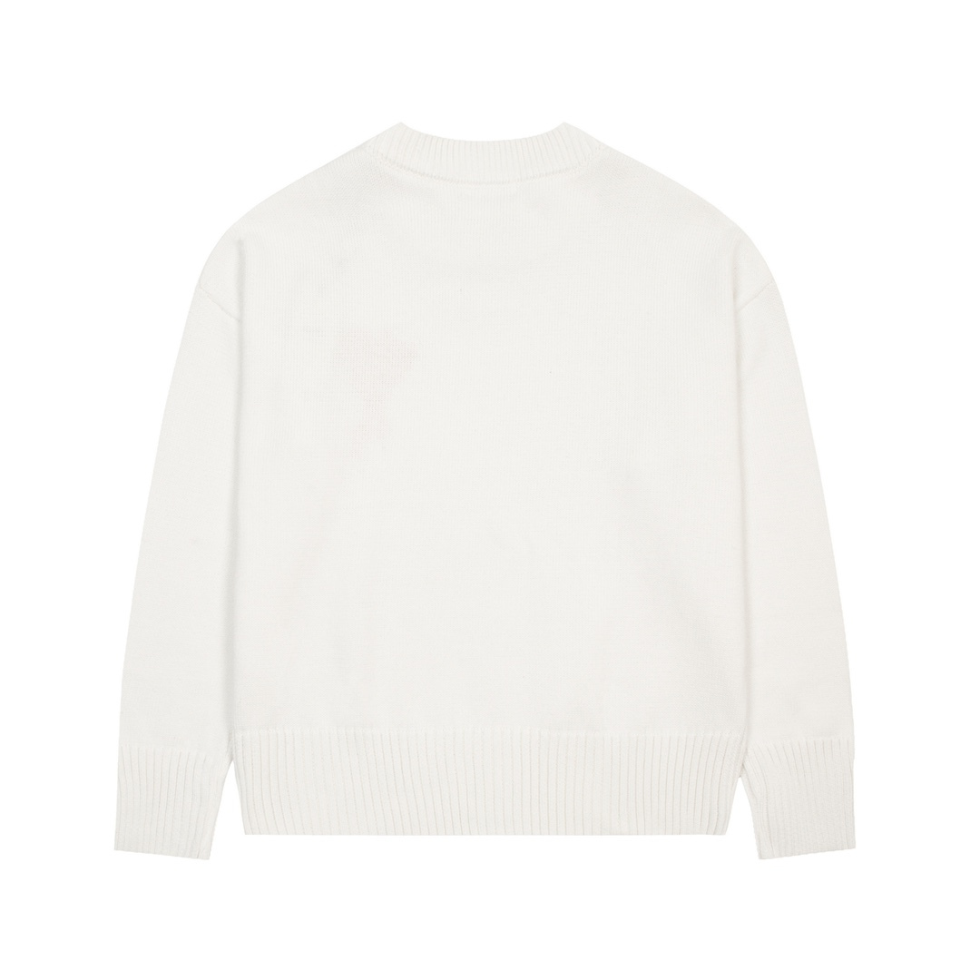 Heart Sweater