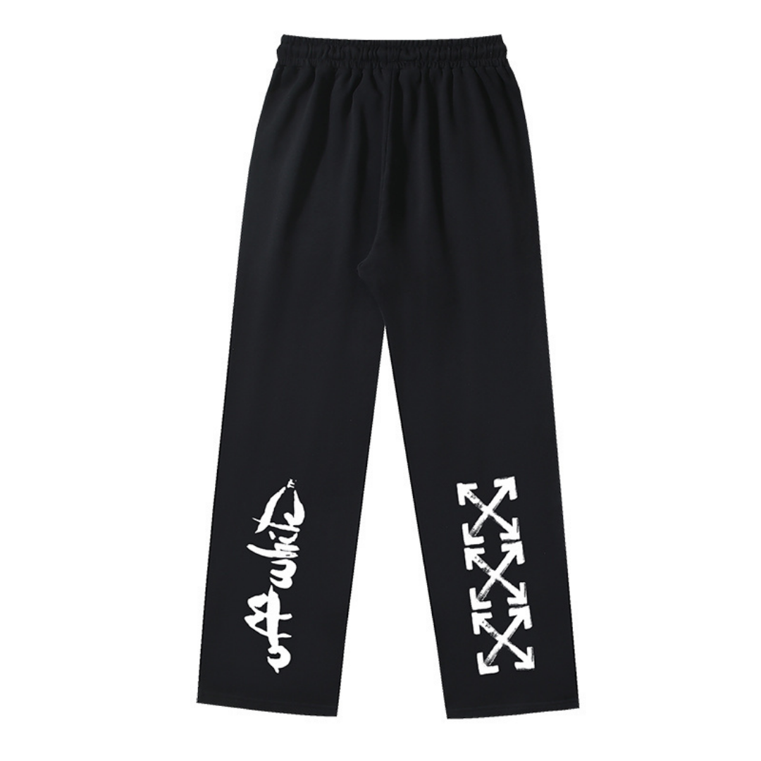 Monogram Pants