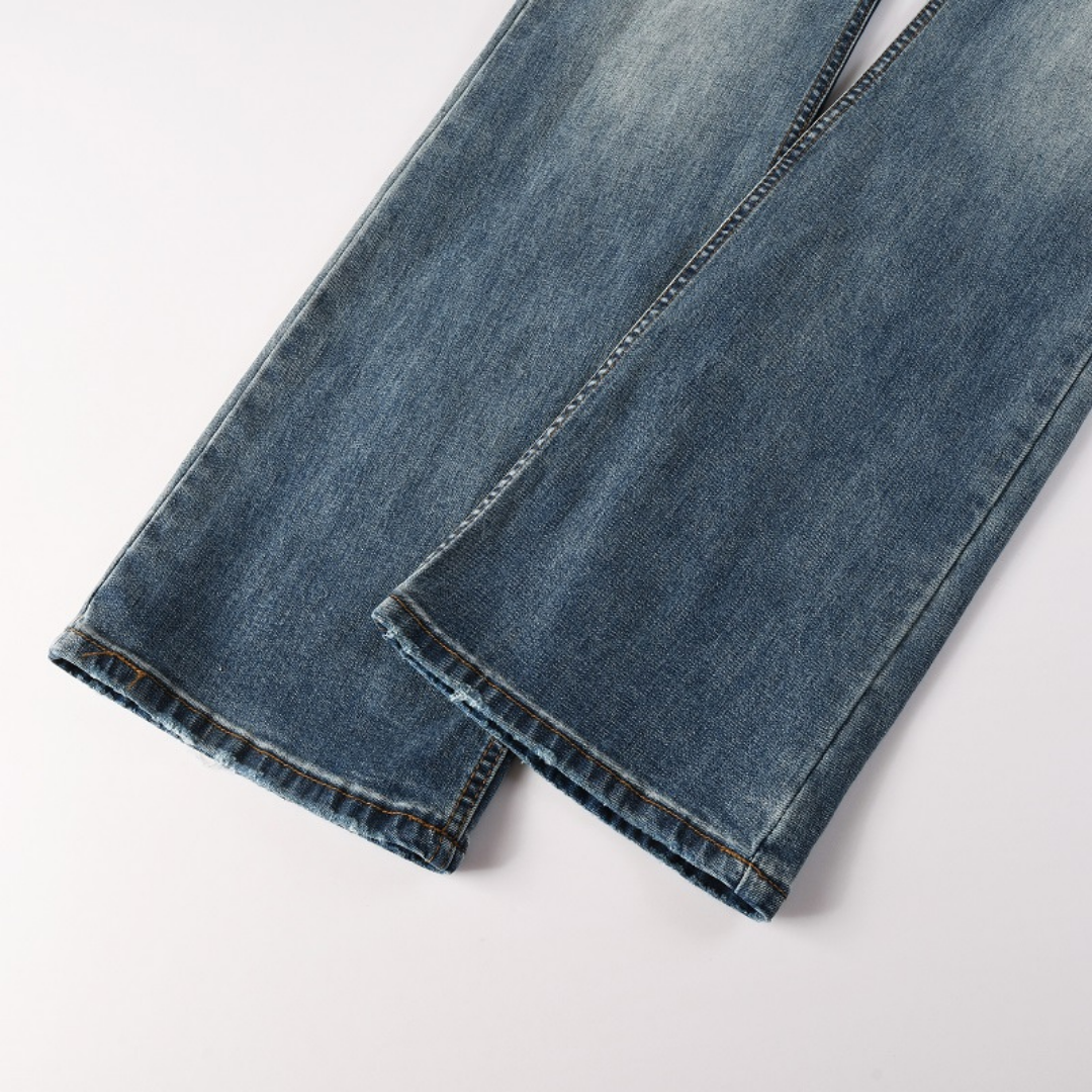 Flared Jeans