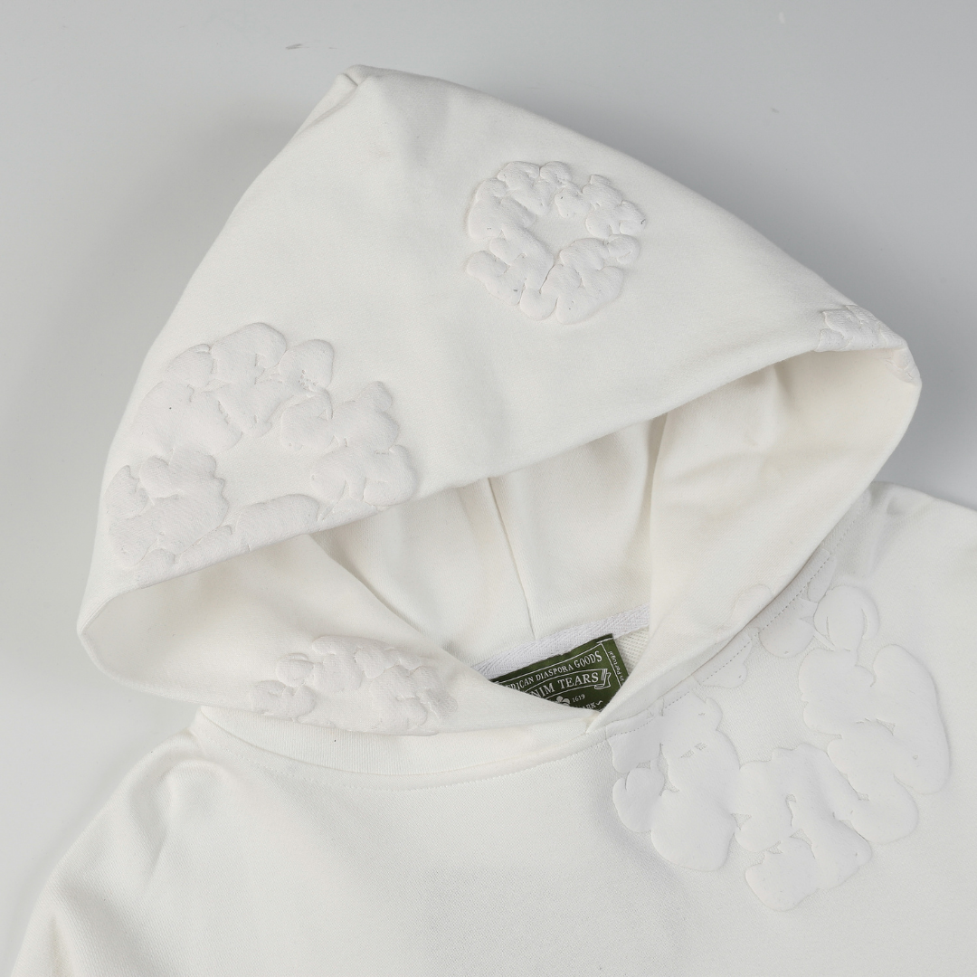 Full White Tracksuit