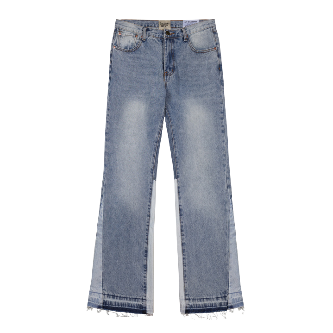 Flared Jeans