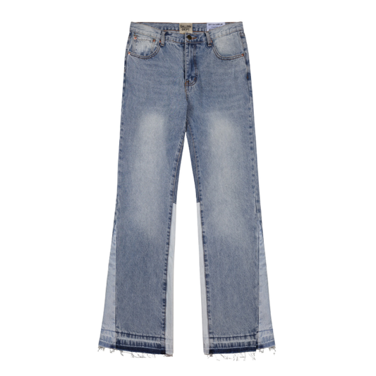 Flared Jeans