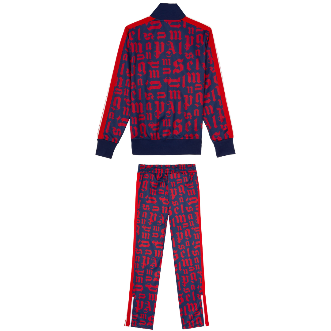 Monogram Tracksuit