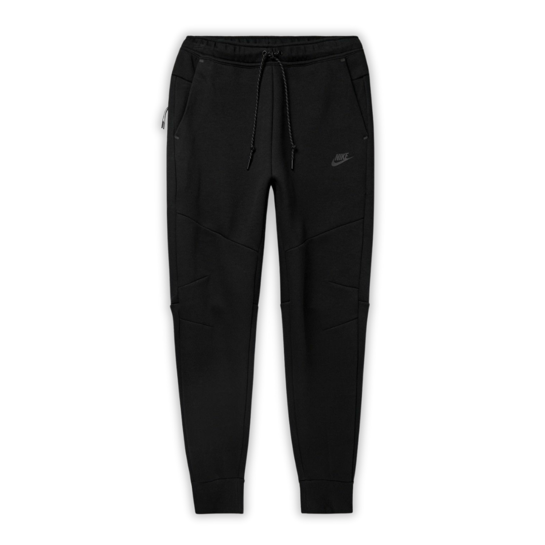 Triple Black Tracksuit