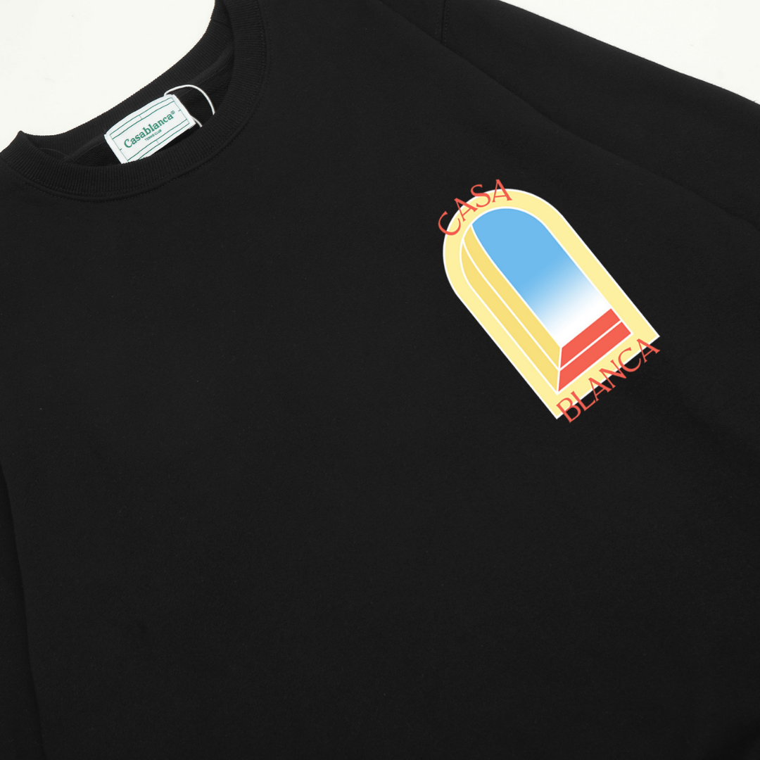 Monogram Sweatshirt
