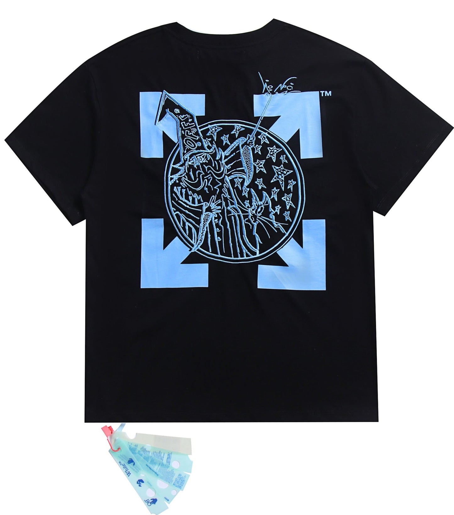 O t-shirt