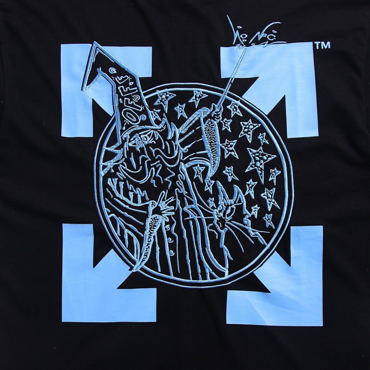 O t-shirt