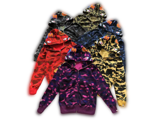 B hoodie