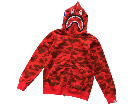 B hoodie