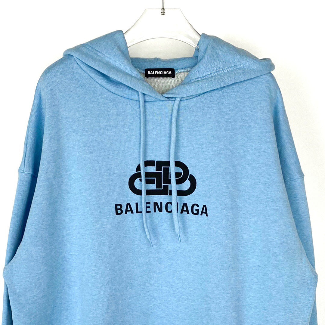 B hoodie