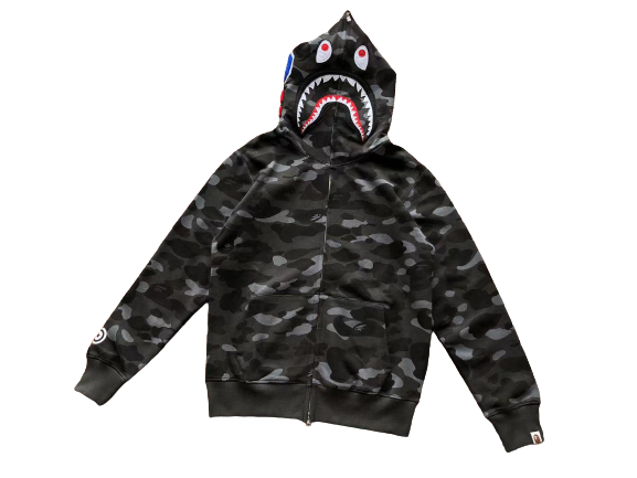 B hoodie