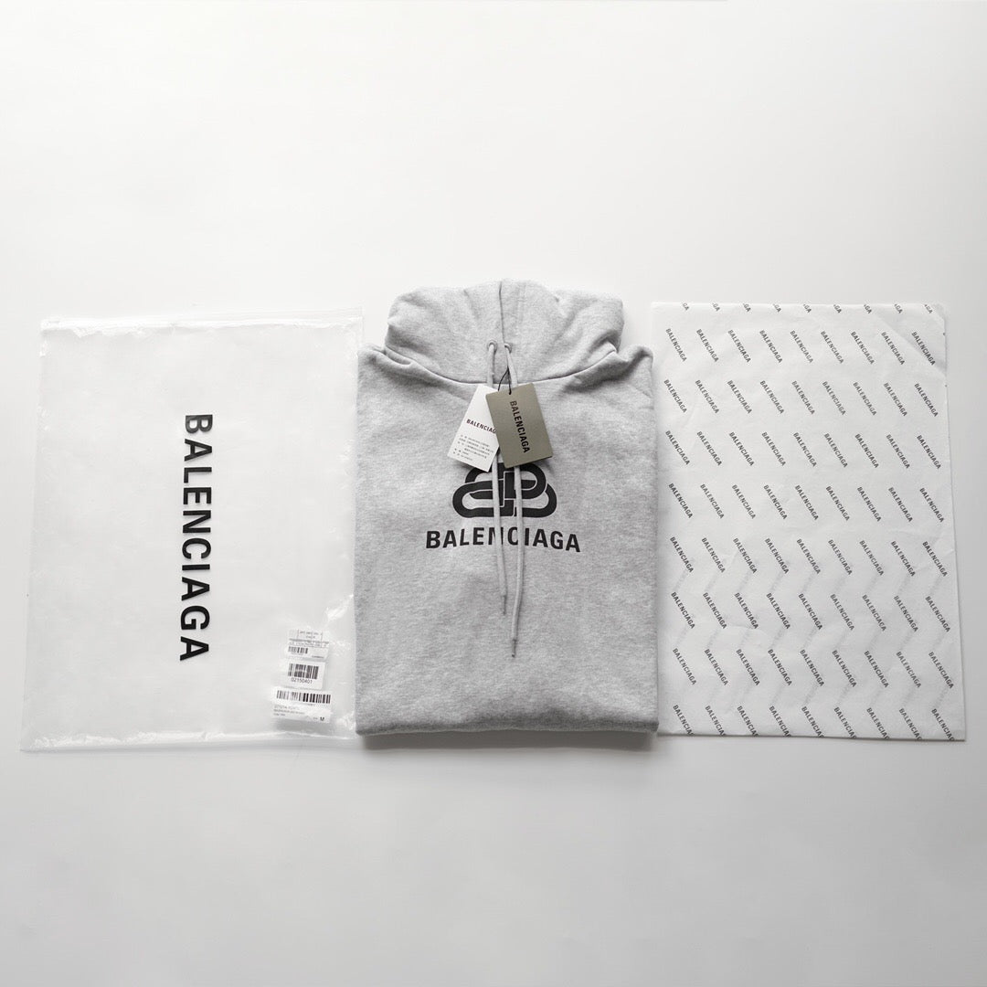 B hoodie