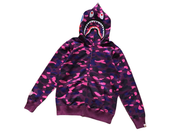 B hoodie