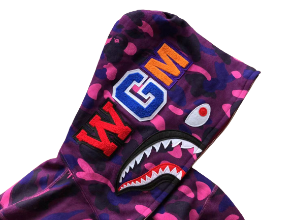 B hoodie