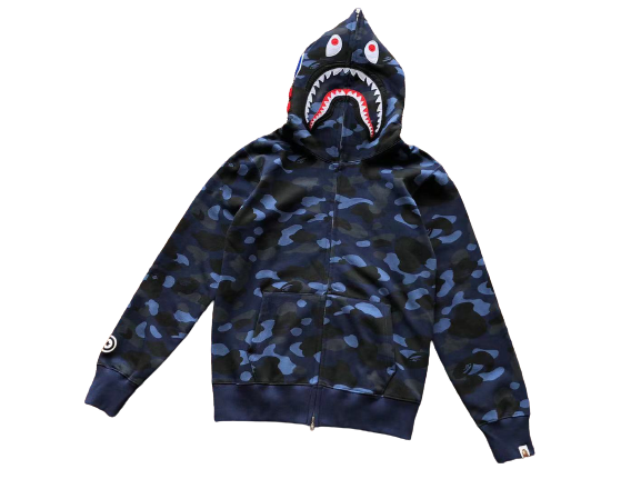 B hoodie