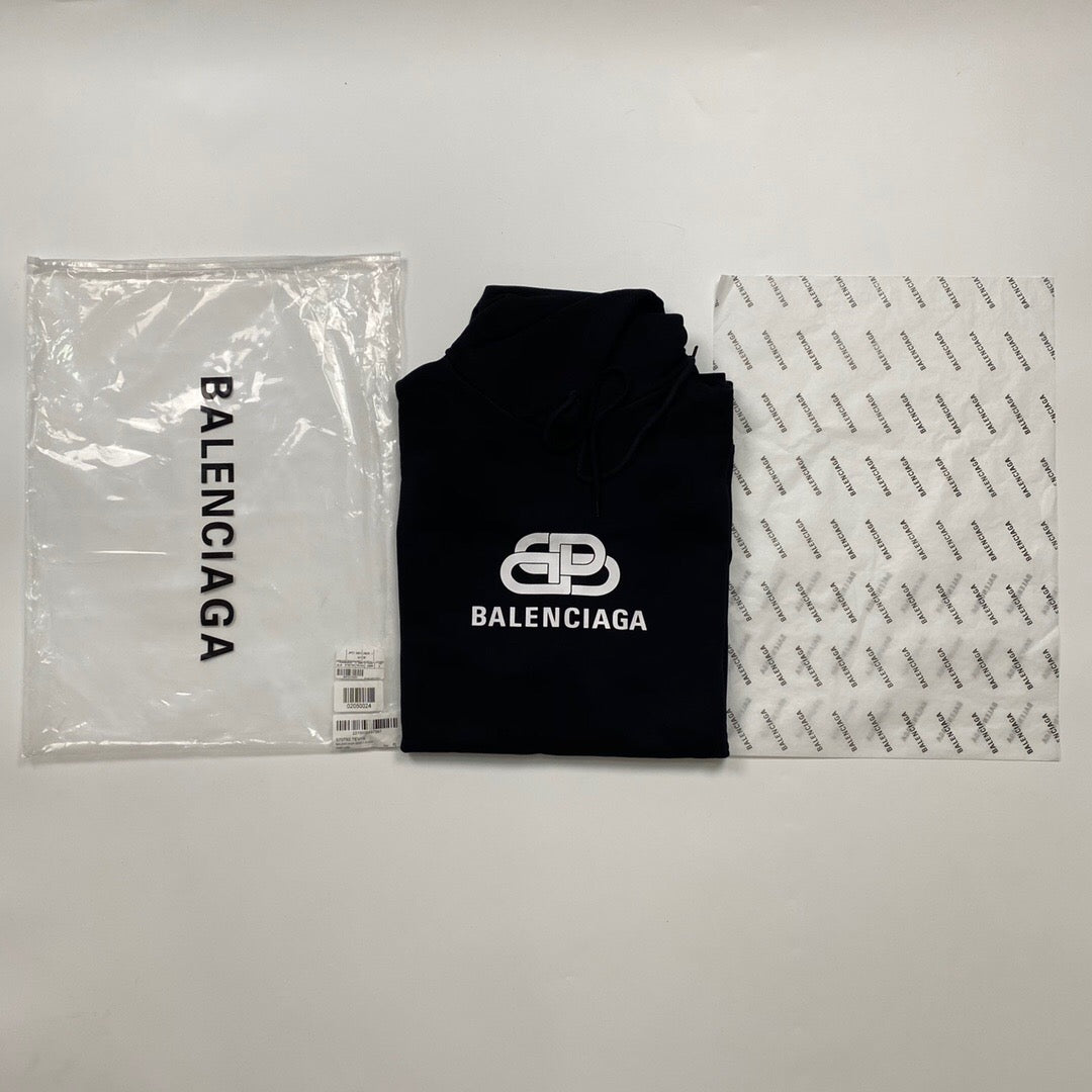 B hoodie