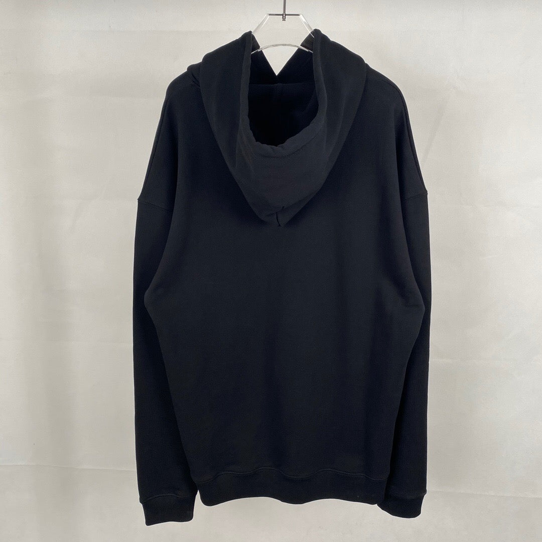 B hoodie