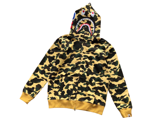 B hoodie