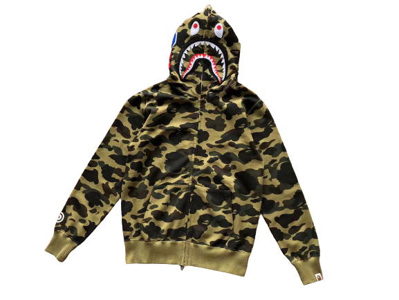 B hoodie