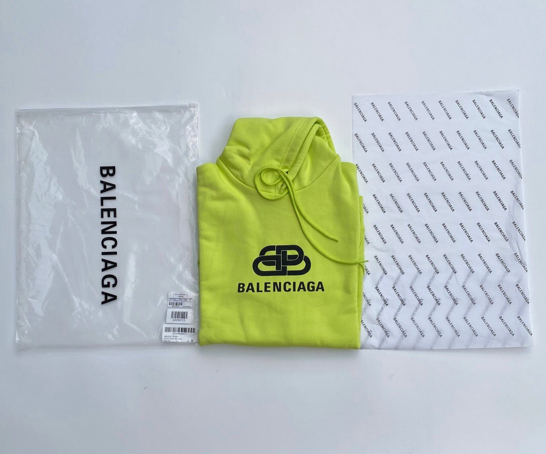 B hoodie