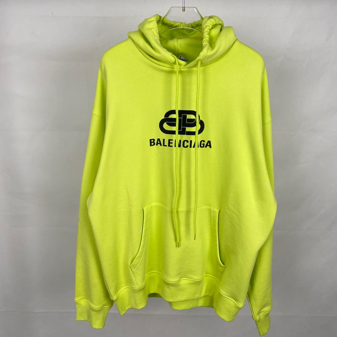 B hoodie