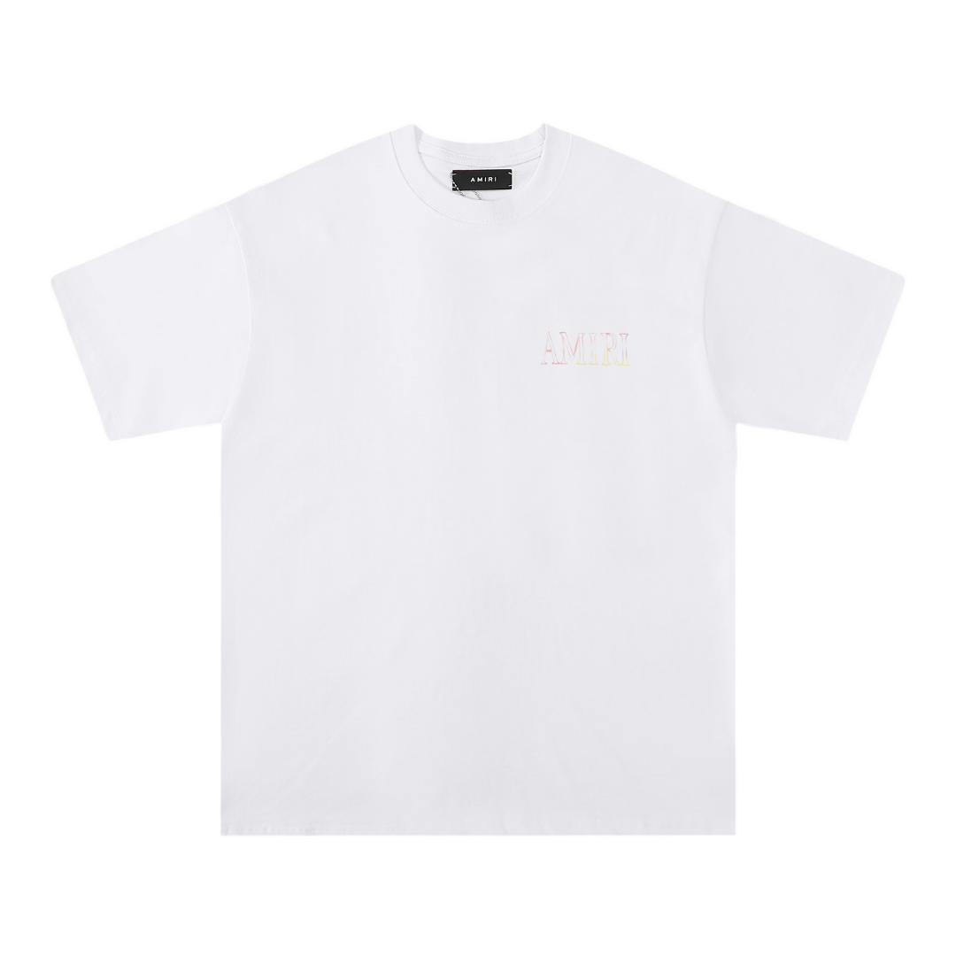 colorful T-shirt