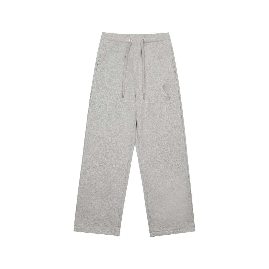 Gray Pants