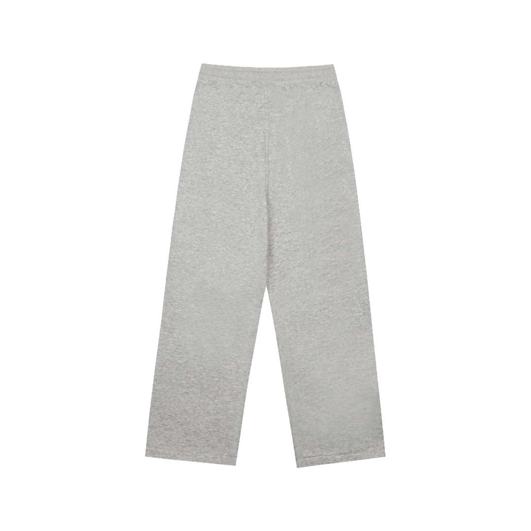 Gray Pants