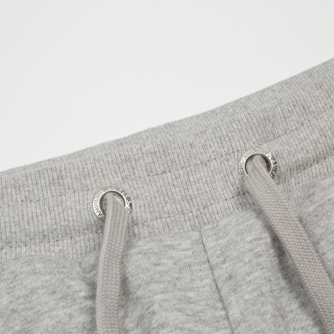 Gray Pants