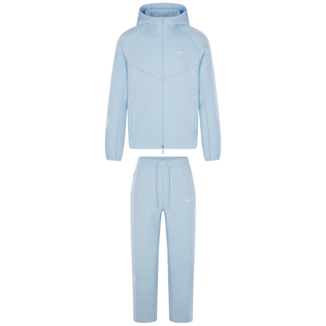 Baby Blue Tracksuit