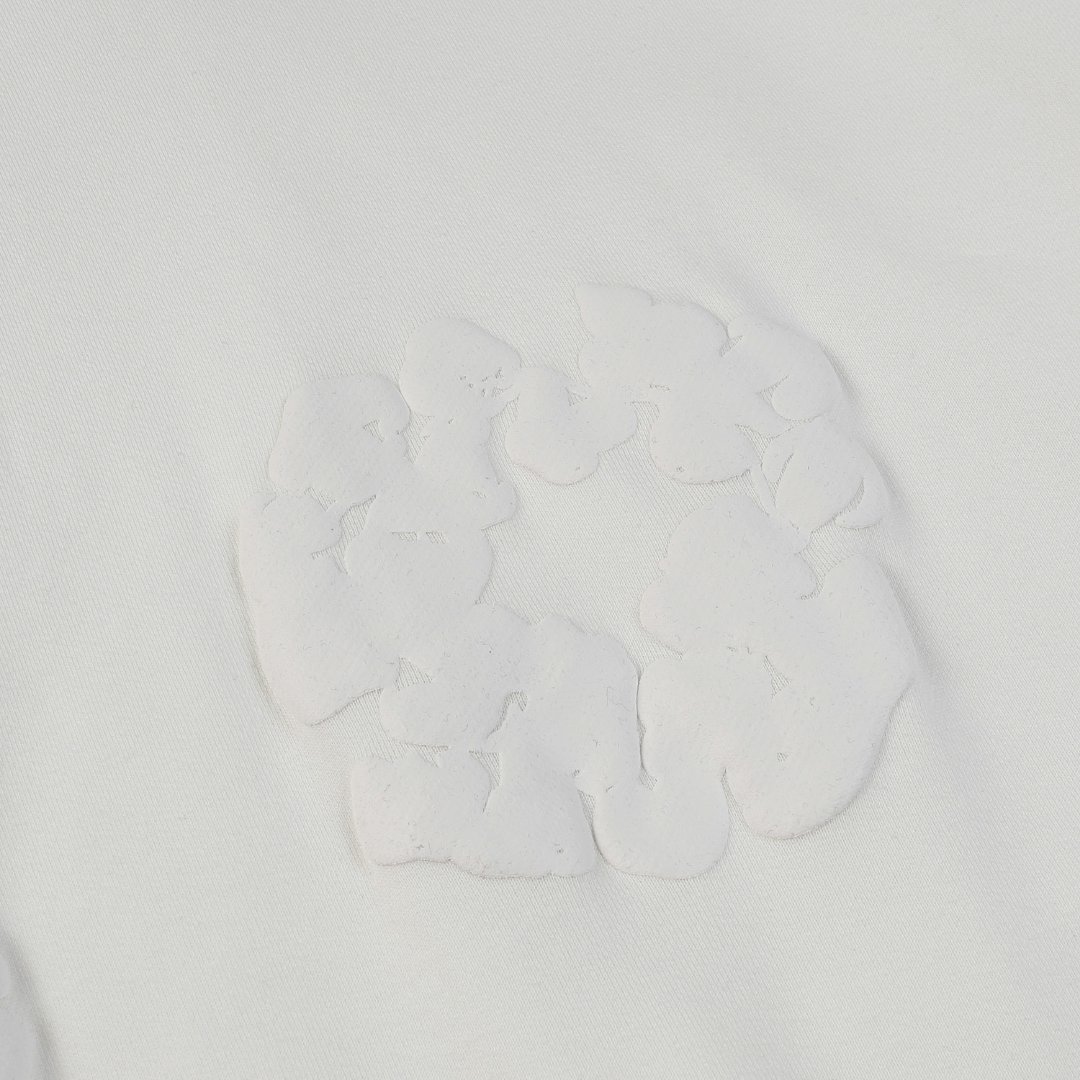 Full White Tracksuit