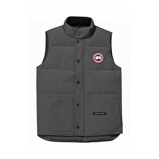 Go Monogram Gilet