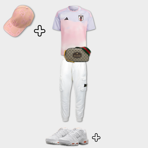 Full Outfit - Special offer