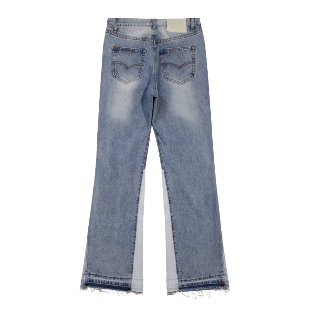 Flared Jeans