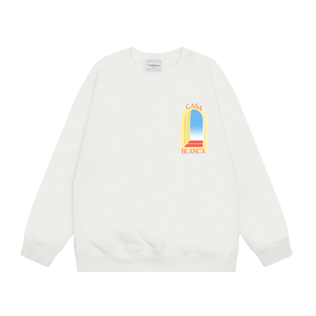 Monogram Sweatshirt