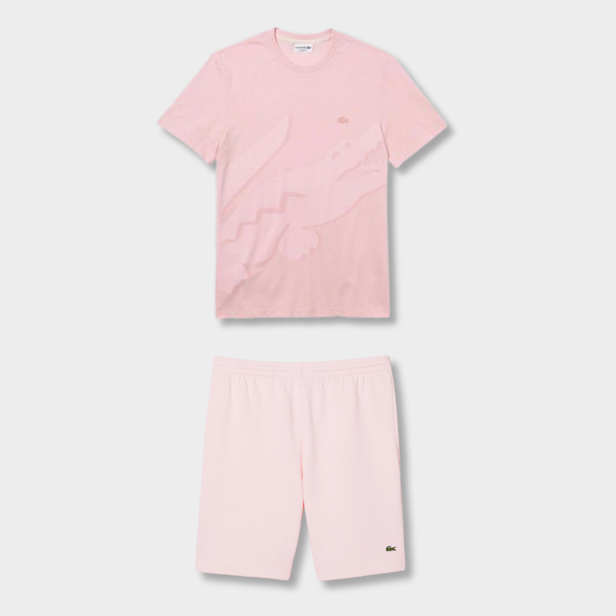 L Short Set