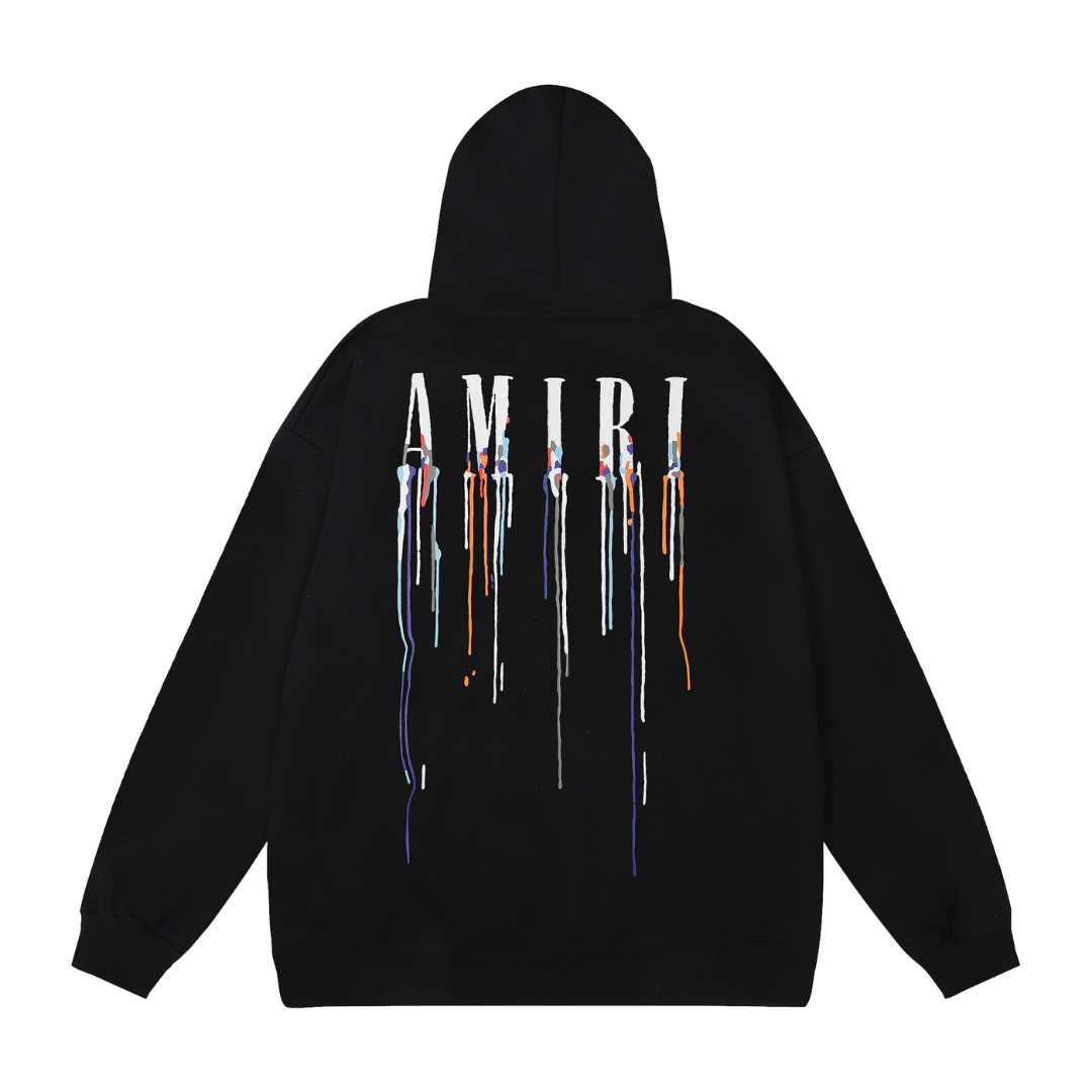 Paint Drip Hoodie