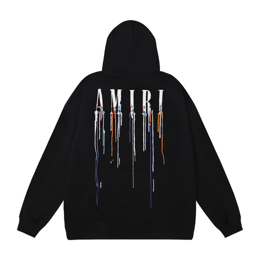 Paint Drip Hoodie