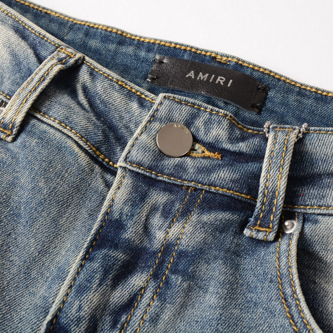 Logo Black Jeans