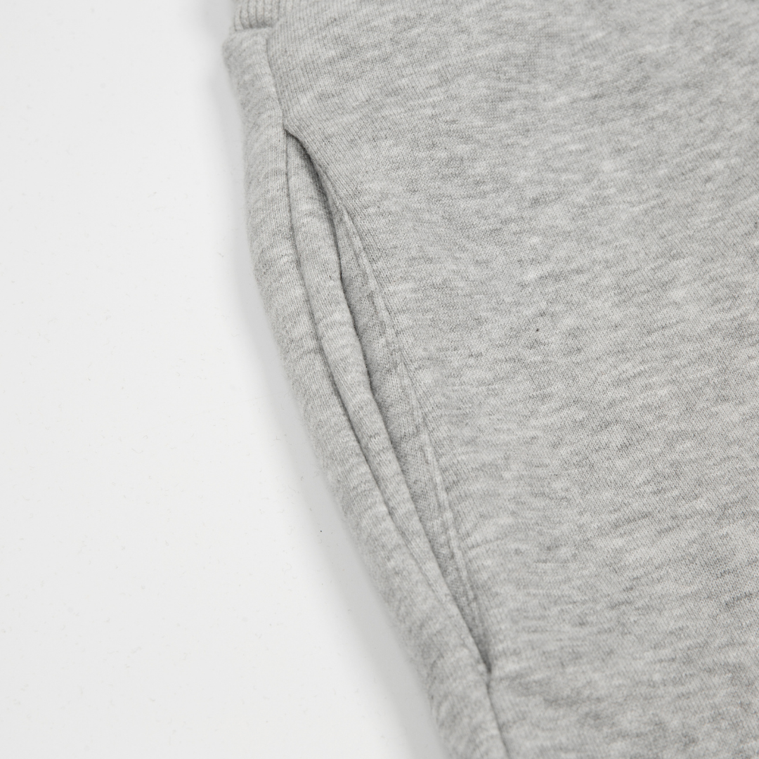 Gray Pants